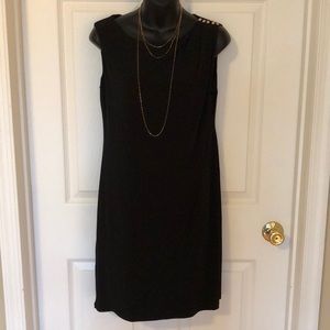 Jessica Simpson Little Black Dress